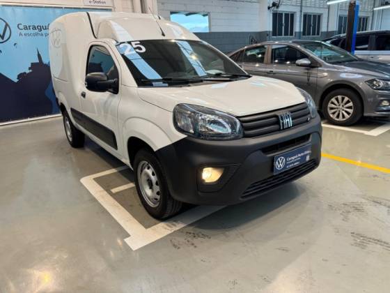 FIAT FIORINO 1.4 MPI FURGÃO ENDURANCE 8V FLEX 2P MANUAL
